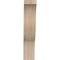 Ekena Millwork 5 1/2"W x 16"D x 28"H Funston Smooth Knee Brace, Douglas Fir BRC06X16X28FST00SDF - alternate 3